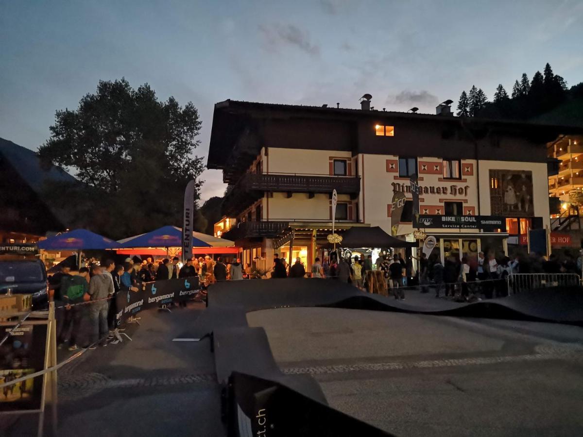 Hotel Pinzgauerhof - Inclusive Evening Dinner Зальбах-Гінтерглемм Екстер'єр фото